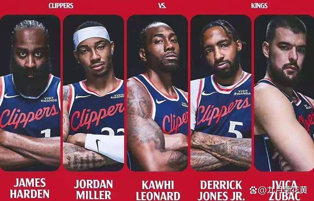 九游平台 -关于关键时刻突围战来临，洛杉矶快船围绕中超伤情更新，悬念犹存，控场能力受关注的信息